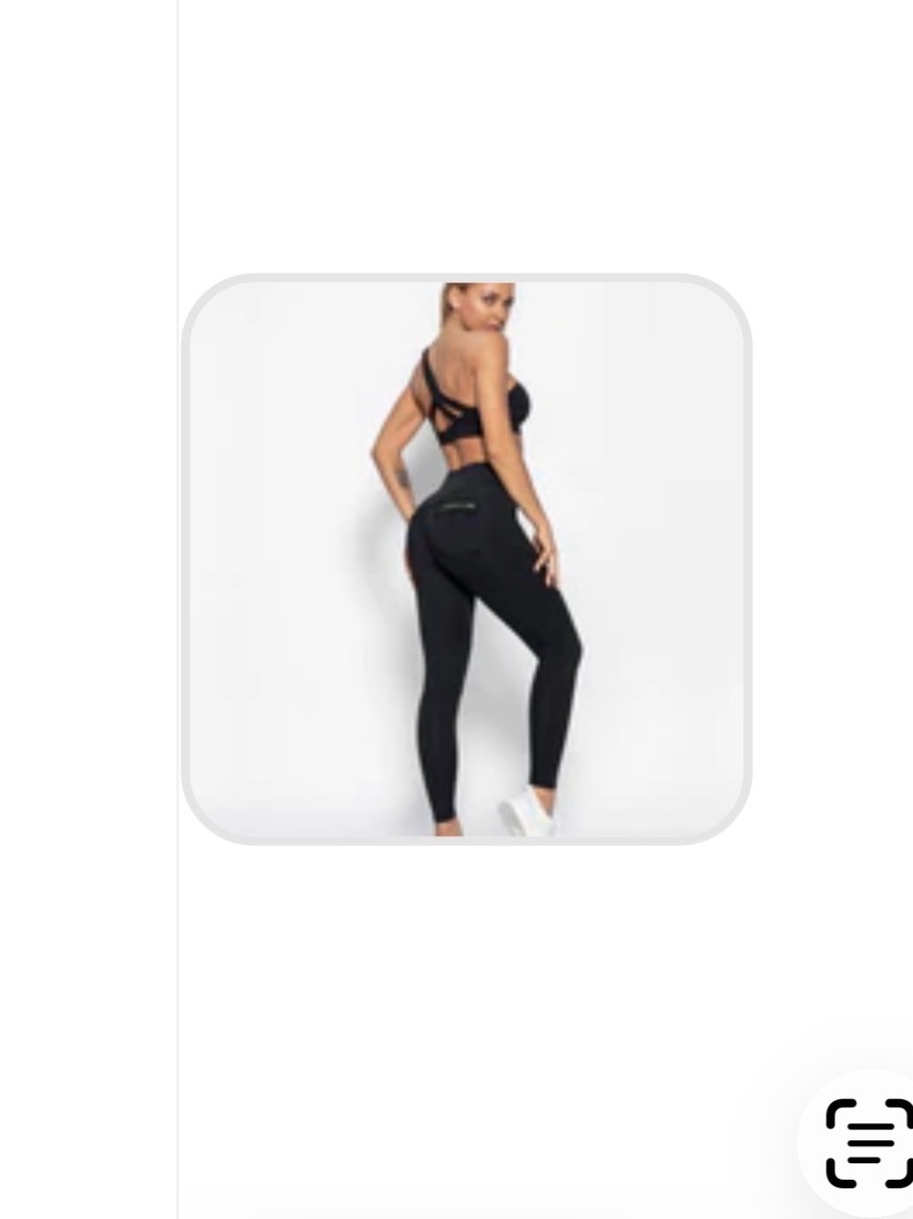Firmabs Athleisure Zip Leggings 
NWOT